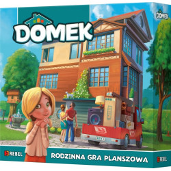 Gra Domek