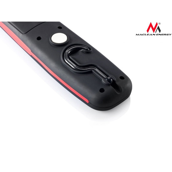 Lampa warsztatowa 24 LED Magnes hak MCE03 3xAAA