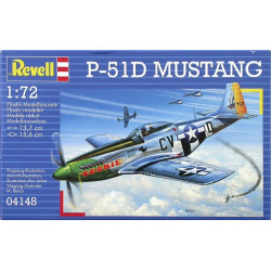 P-51D Mustang 