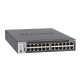 Managed switch L3 24x10Gb M4300-24X
