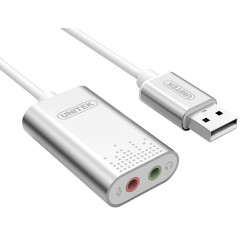 Karta dźwiękowa USB STEREO; Y-247A