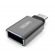 Adapter USB TYP-C do USB (F ); Y-A025CGY 