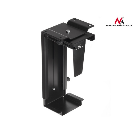 Uchwyt do komputera MC-713 B czarny