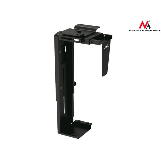 Uchwyt do komputera MC-713 B czarny