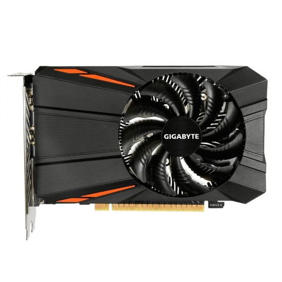 Karta graficzna GeForce GTX 1050 Ti D5 4GB GDDR5 128BIT DVI-D/HDMI/DP