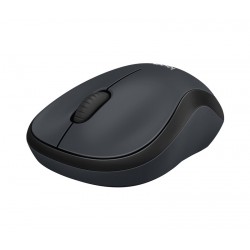 M220 Silent Mouse Czarny   910-004878