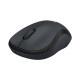 M220 Silent Mouse Czarny   910-004878