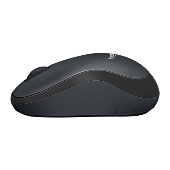 M220 Silent Mouse Czarny   910-004878