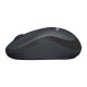 M220 Silent Mouse Czarny   910-004878