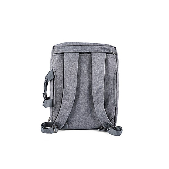 RENO 15 POMARAŃCZOWA TORBA/PLECAK DO LAPTOPA