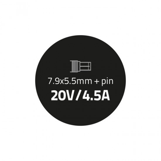 Zasilacz do IBM Lenovo 90W | 20V | 4.5A | 7.9*5.5 