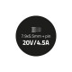 Zasilacz do IBM Lenovo 90W | 20V | 4.5A | 7.9*5.5 
