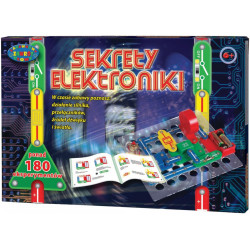 Sekrety Elektroniki 180 eksperymentów