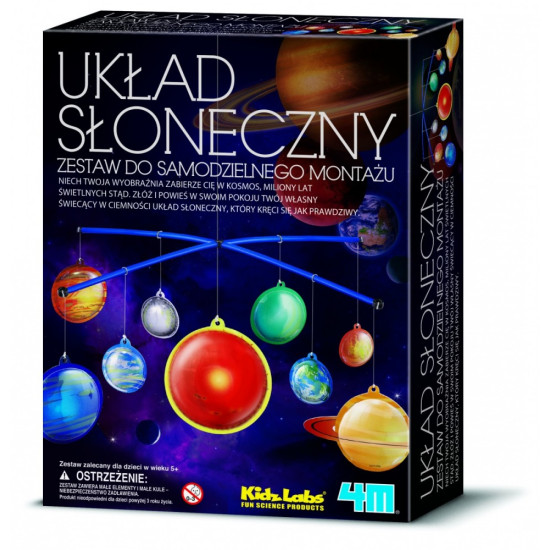 Mobilny Układ Słoneczny