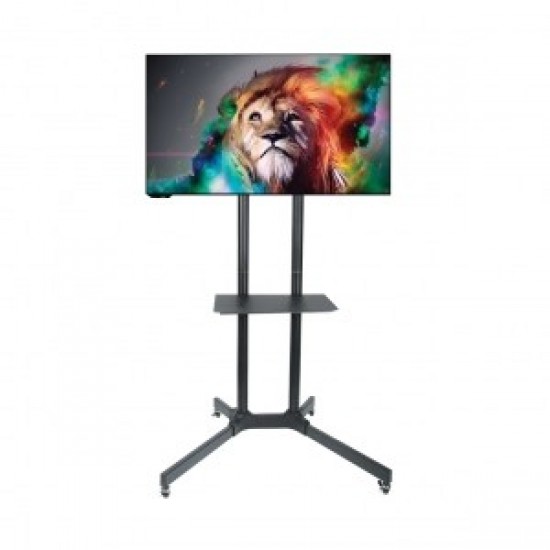 Stolik na kółkach + uchwyt do TBV 30-65