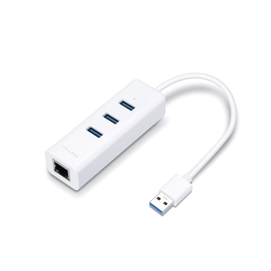 UE330 Ethernet to USB 3.0 