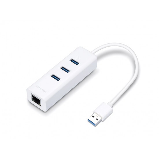 UE330 Ethernet to USB 3.0 