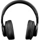 MC-1001HF CZARNE BEZPRZEWODOWE SŁUCHAWKI NAGŁOWNE Z MIKROFONEM