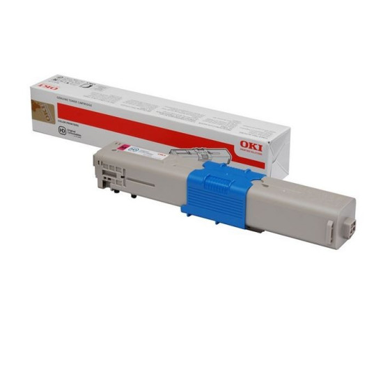 Toner do C332/MC363 Magenta 1.5K 46508714