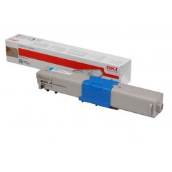 Toner do C332/MC363 Cyan 1.5K 46508715
