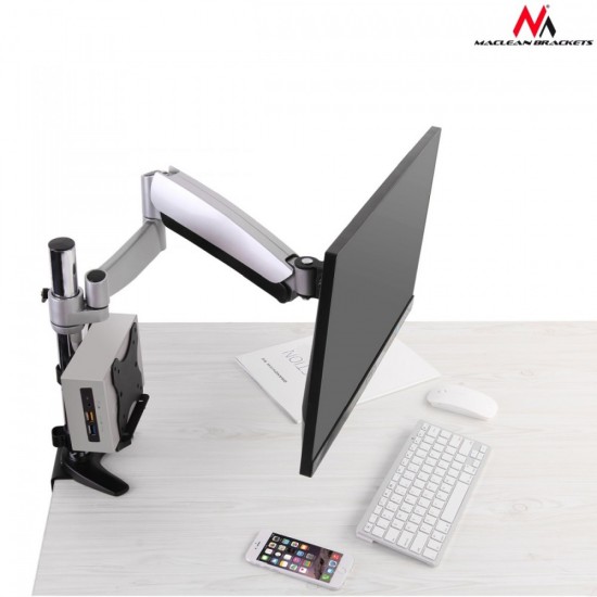 Uchwyt do mini komputera MC-720 NUC MAC CPU