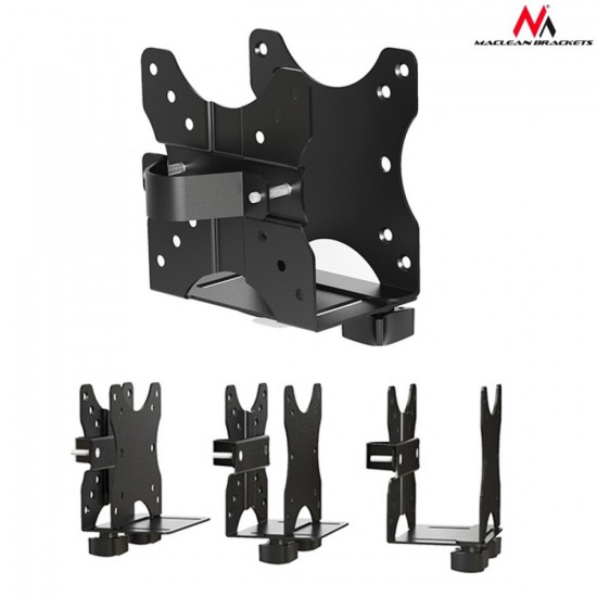 Uchwyt do mini komputera MC-720 NUC MAC CPU