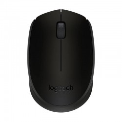 B170 Wireless Mouse Black   910-004798