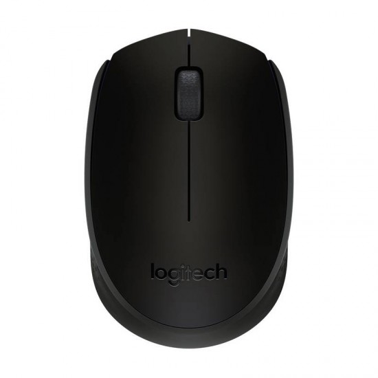 B170 Wireless Mouse Black   910-004798