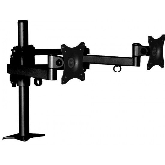 SV06 UCHWYT BIUR. DUAL MONITOR
