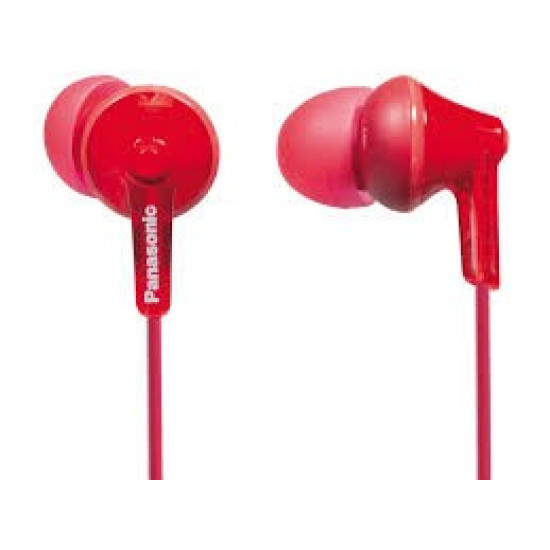 RP-HJE125E-R Czerwony