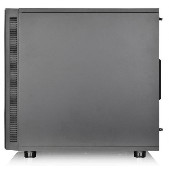 Suppressor F31 USB3.0 Tempered Glass - Black 