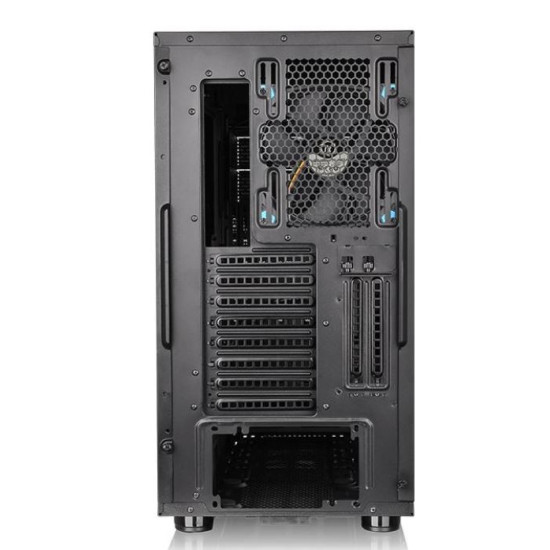 Suppressor F31 USB3.0 Tempered Glass - Black 