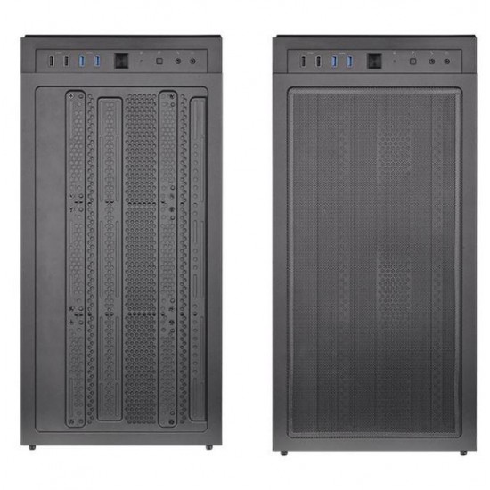 Suppressor F31 USB3.0 Tempered Glass - Black 