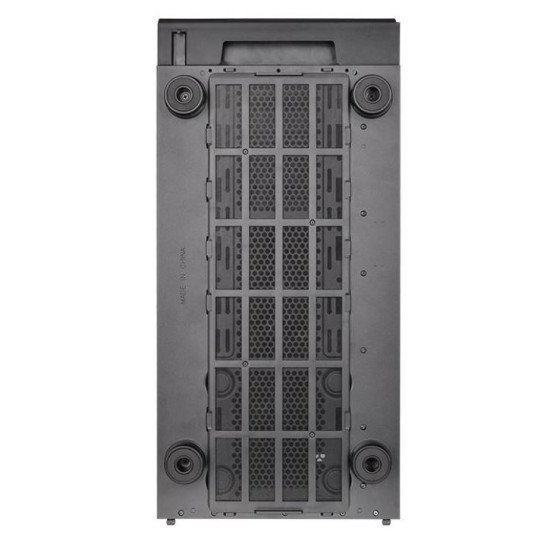 Suppressor F31 USB3.0 Tempered Glass - Black 