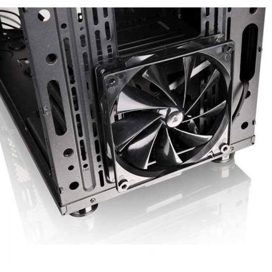 Suppressor F31 USB3.0 Tempered Glass - Black 