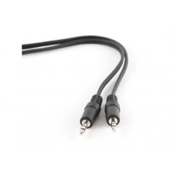 Kabel stereo MINIJACK-> MINIJACK M/M 2M 