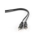 Kabel stereo MINIJACK-> MINIJACK M/M 2M 