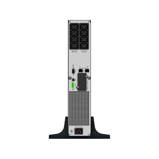 UPS LINE-INTERACTIVE 1500VA 8X IEC OUT, RJ11/RJ45   IN/OUT, USB/RS-232, LCD, RACK 19'