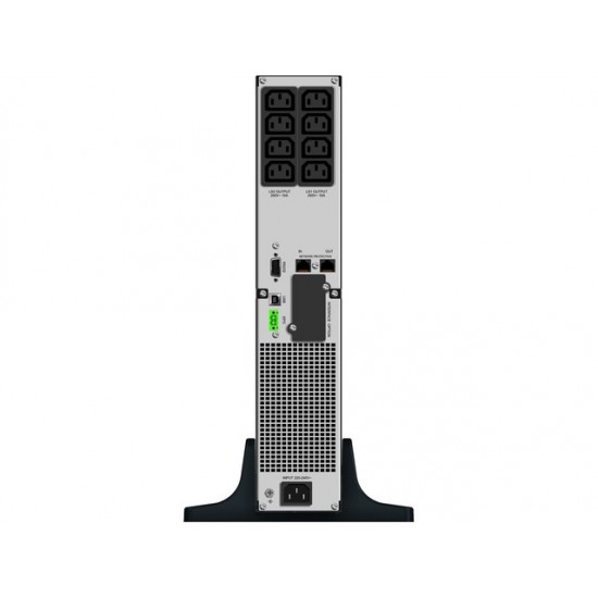 UPS LINE-INTERACTIVE 1500VA 8X IEC OUT, RJ11/RJ45   IN/OUT, USB/RS-232, LCD, RACK 19'