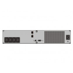 UPS LINE-INTERACTIVE 1000VA 4X IEC OUT, RJ11/RJ45 IN./OUT, USB/RS-232, LCD, RACK 19'