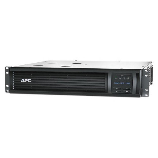 SMT1500RMI2UNC SMART-UPS 1500VA/1000W Rack 2U z kartą sieciową   AP9631 
