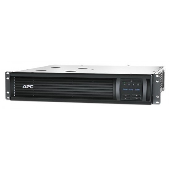 SMT2200RMI2UNC SMART-UPS 2200VA/1980W Rack 2U z kartą sieciową   AP9631 
