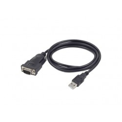 Kabel USB->RS232(9pin) 1,5m Blister 