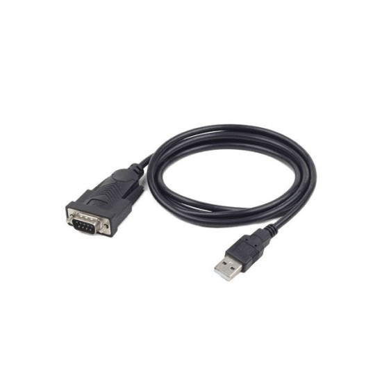 Kabel USB->RS232(9pin) 1,5m Blister 