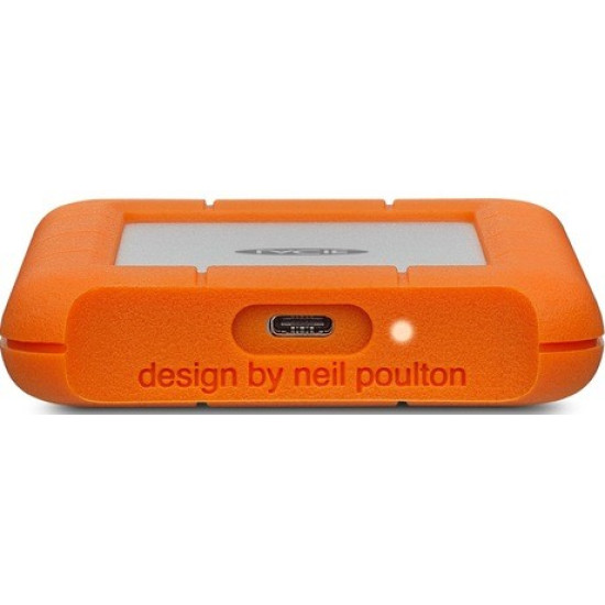 Rugged  4 TB USB 3.1 c 2,5' STFR4000800 