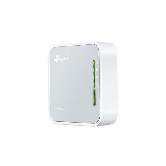 WR902AC router WiFi AC750 1xWAN/LAN 1USB 