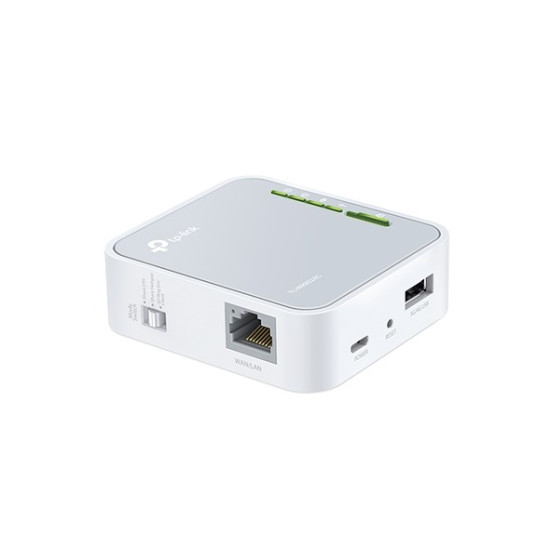 WR902AC router WiFi AC750 1xWAN/LAN 1USB 