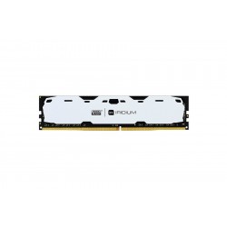 DDR4 IRIDIUM 8GB/2400 15-15-15 1024*8 Biała