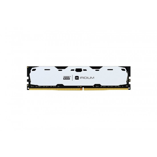 DDR4 IRIDIUM 8GB/2400 15-15-15 1024*8 Biała