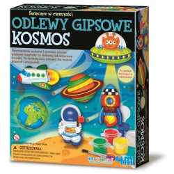 Odlewy Gipsowe - Kosmos